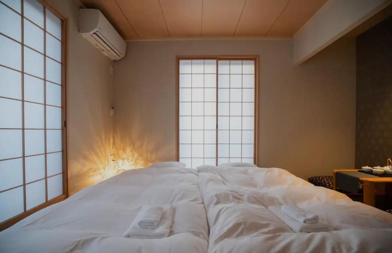 Karasuma Rokujo Hotel / Vacation Stay 2829 Kyōto Esterno foto