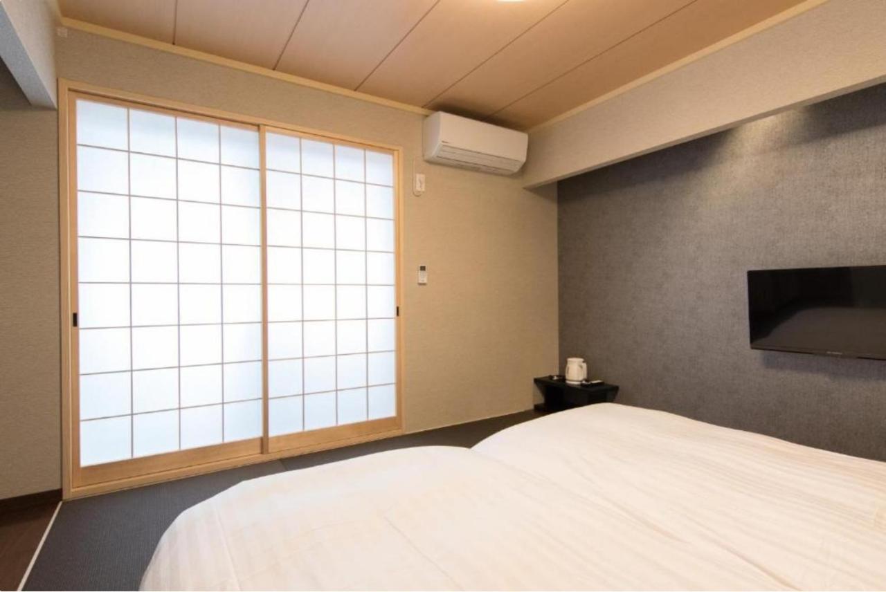Karasuma Rokujo Hotel / Vacation Stay 2829 Kyōto Esterno foto
