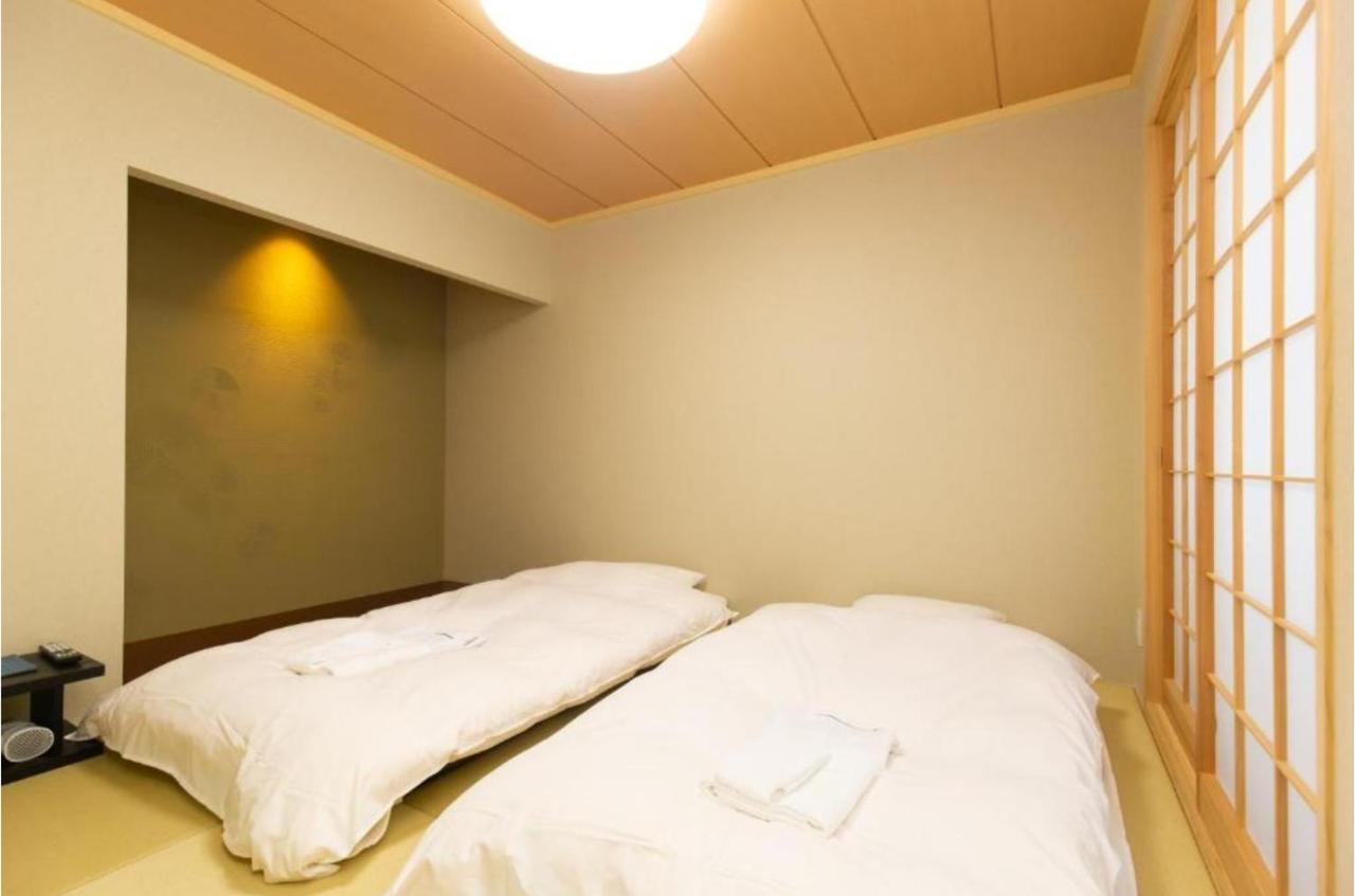 Karasuma Rokujo Hotel / Vacation Stay 2829 Kyōto Esterno foto
