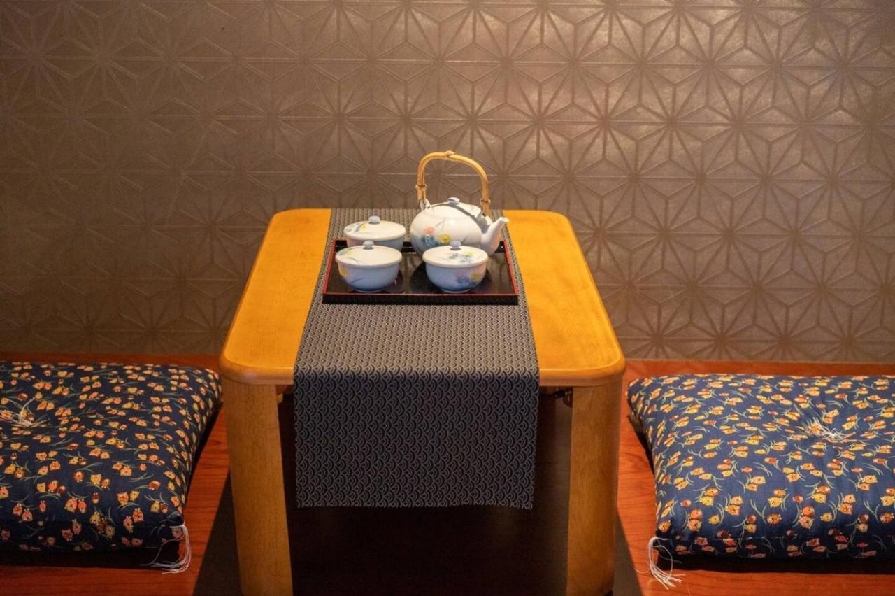 Karasuma Rokujo Hotel / Vacation Stay 2829 Kyōto Esterno foto