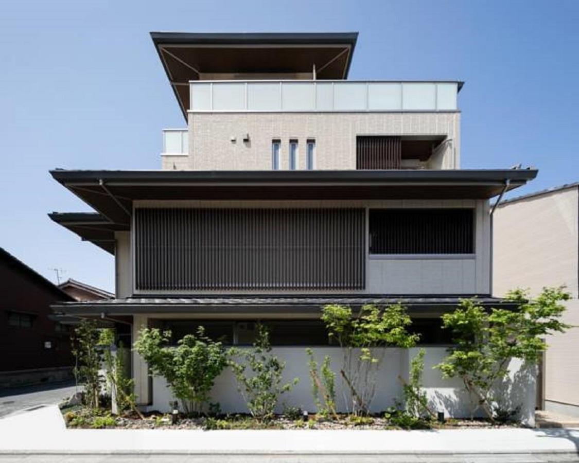 Karasuma Rokujo Hotel / Vacation Stay 2829 Kyōto Esterno foto